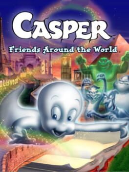 Jaquette Casper: Friends Around the World