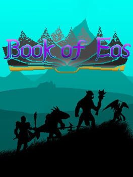 Jaquette Book of Eos