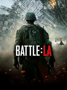 Jaquette Battle: Los Angeles