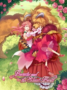 Jaquette Beauty and the Silent Beast