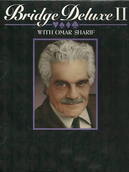 Jaquette Bridge Deluxe 2 With Omar Sharif