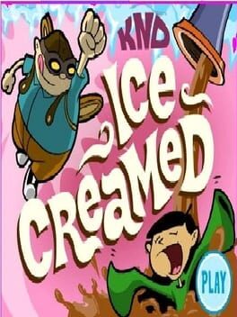 Jaquette Codename: Kids Next Door - Ice Creamed