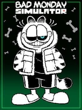 Jaquette Bad Monday Simulator