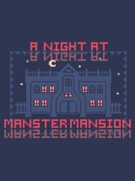 Jaquette A Night at Manster Mansion