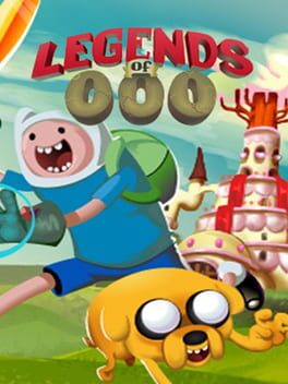 Jaquette Adventure Time: Legends of Ooo - Big Hollow Princess