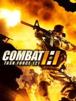 Jaquette Combat: Task Force 121