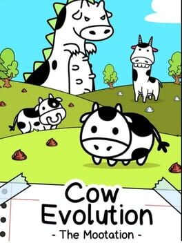 Jaquette Cow Evolution