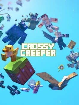 Jaquette Crossy Creeper