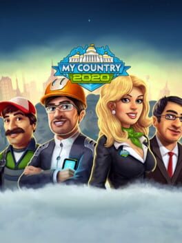 Jaquette 2020: My Country