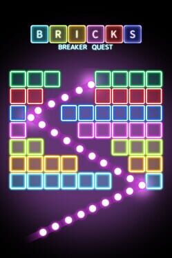 Jaquette Bricks Breaker Quest