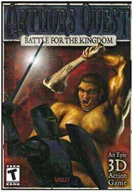 Jaquette Arthur's Quest: Battle for the Kingdom