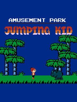Jaquette Amusement Park: Jumping Kid