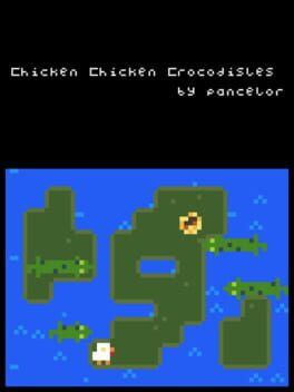 Jaquette Chickenswamp