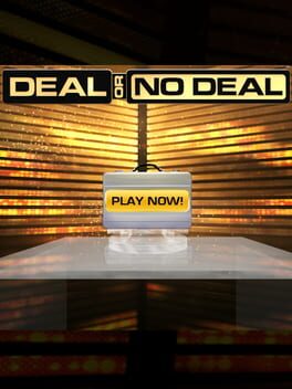 Jaquette Deal or No Deal
