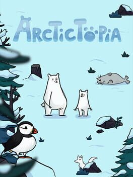 Jaquette Arctictopia