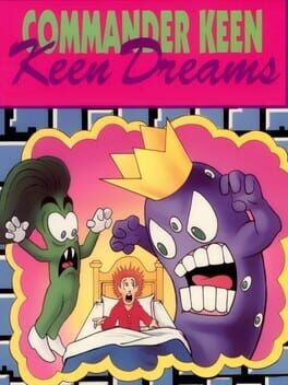 Jaquette Commander Keen in Keen Dreams: Definitive Edition