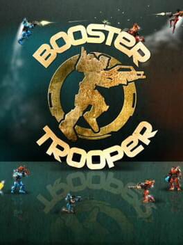 Jaquette Booster Trooper