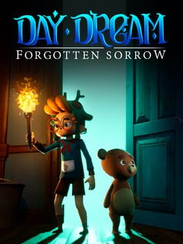 Jaquette Daydream: Forgotten Sorrow