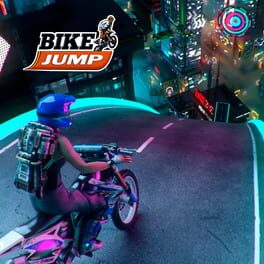 Jaquette Bike Jump