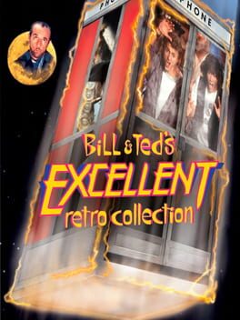 Jaquette Bill and Ted's Excellent Retro Collection