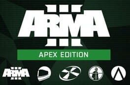 Jaquette Arma 3 Apex Edition
