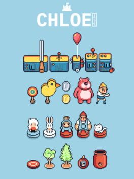 Jaquette Chloe Puzzle Game