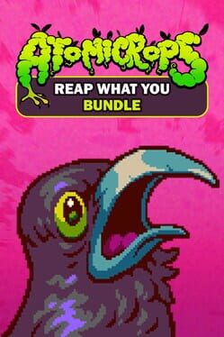 Jaquette Atomicrops: Reap What You Bundle