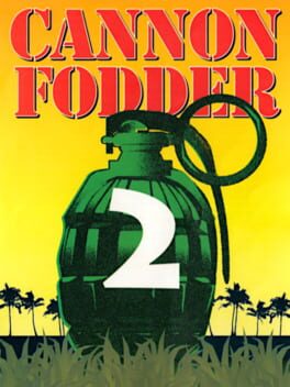 Jaquette Cannon Fodder 2