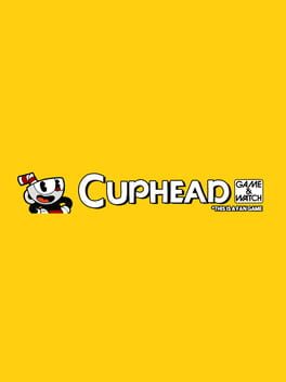 Jaquette Cuphead: Game and Watch Edition
