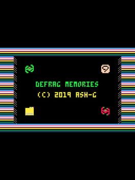 Jaquette Defrag Memories