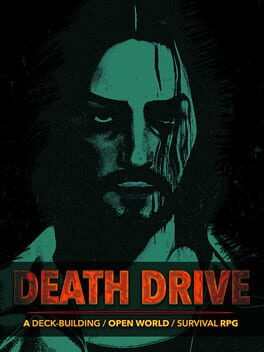 Jaquette Death Drive