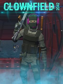 Jaquette Clownfield 2042
