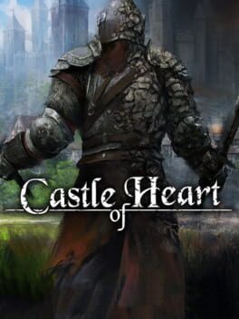 Jaquette Castle of Heart