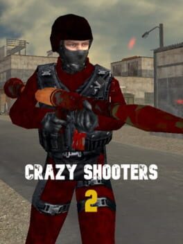 Jaquette Crazy Shooters 2