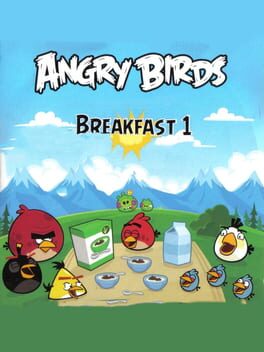 Jaquette Angry Birds Breakfast 1