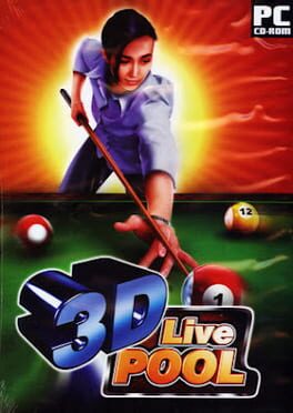 Jaquette 3D Live Pool