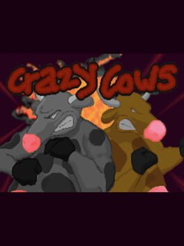 Jaquette Crazy Cows