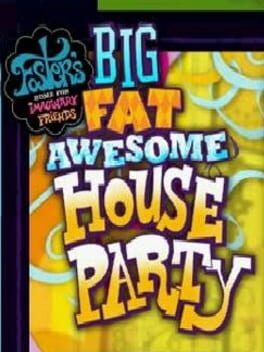 Jaquette Big Fat Awesome House Party