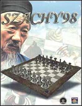 Jaquette Chess '98