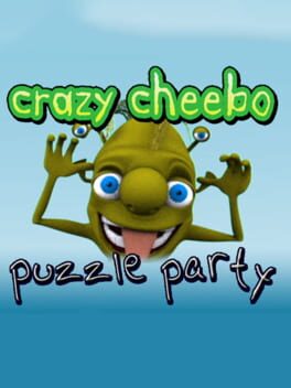 Jaquette Crazy Cheebo: Puzzle Party