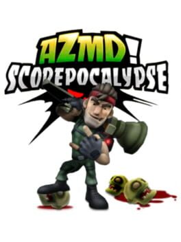 Jaquette All Zombies Must Die! Scorepocalypse