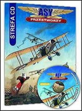 Jaquette Asy przestworzy