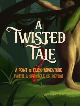 Jaquette A Twisted Tale
