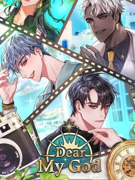 Jaquette Dear My God