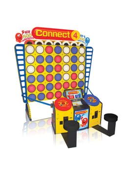 Jaquette Connect 4 Deluxe
