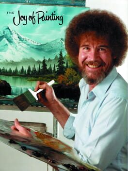 Jaquette Bob Ross: The Joy of Painting