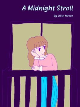 Jaquette A Midnight Stroll