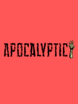 Jaquette Apocalyptic