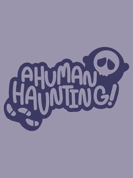 Jaquette A Human Haunting!