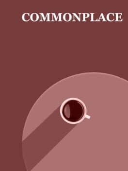 Jaquette Commonplace